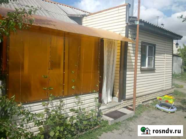 Дом 35 м² на участке 1 сот. на продажу в Бутурлиновке Бутурлиновка - изображение 1