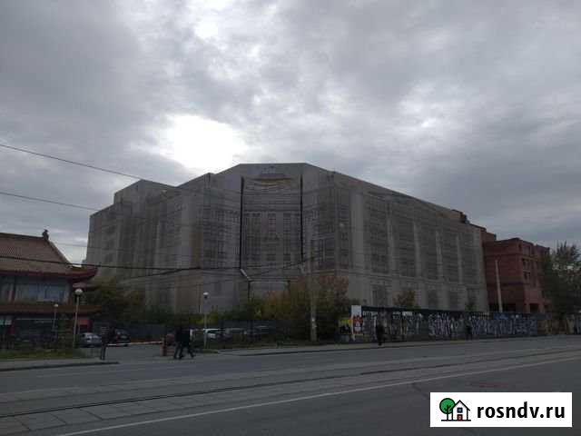 Гостиница, 25000 кв.м. Екатеринбург - изображение 1