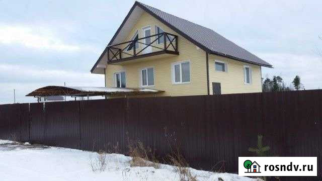 Дом 110 м² на участке 9 сот. на продажу в Нижневартовске Нижневартовск - изображение 1