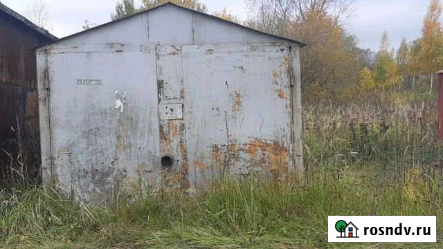 Гараж на продажу в Великих Луках Великие Луки - изображение 1