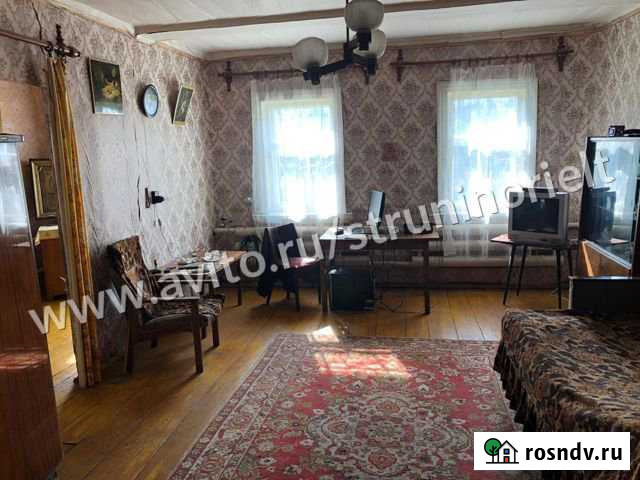Дом 87.3 м² на участке 16 сот. на продажу в Струнино Струнино - изображение 1