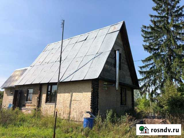 Дача 90 м² на участке 43 сот. на продажу в Карабаново Карабаново - изображение 1