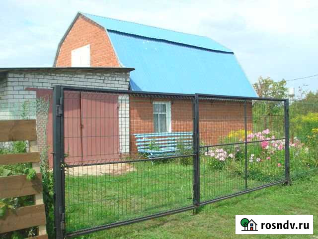 Дача 45 м² на участке 10 сот. на продажу в Рыбном Рыбное - изображение 1