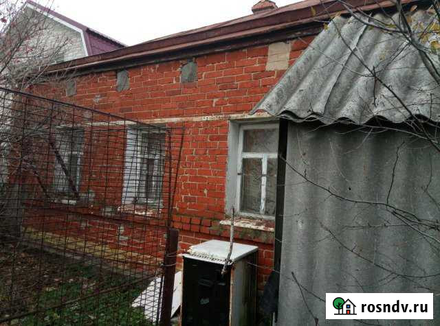 Дом 42 м² на участке 40 сот. на продажу в Хлевном Хлевное - изображение 1