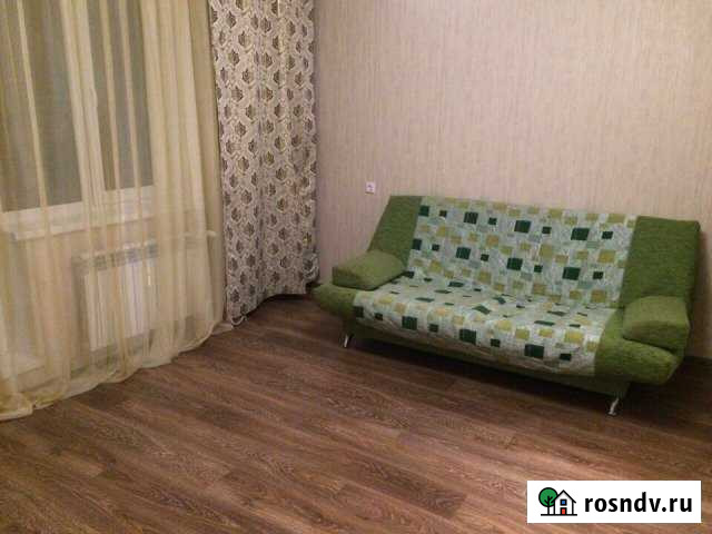 Квартира-студия, 29 м², 12/18 эт. в аренду на длительный срок в Челябинске Челябинск - изображение 1