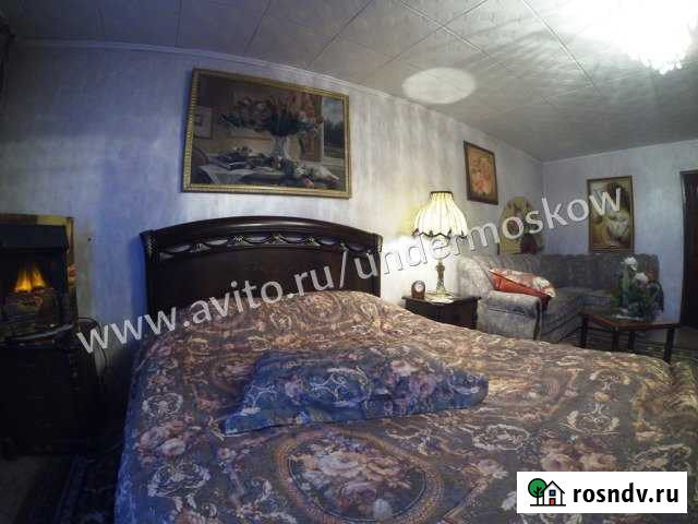 1-комнатная квартира, 37 м², 2/2 эт. в аренду на длительный срок в Наро-Фоминске Наро-Фоминск - изображение 1