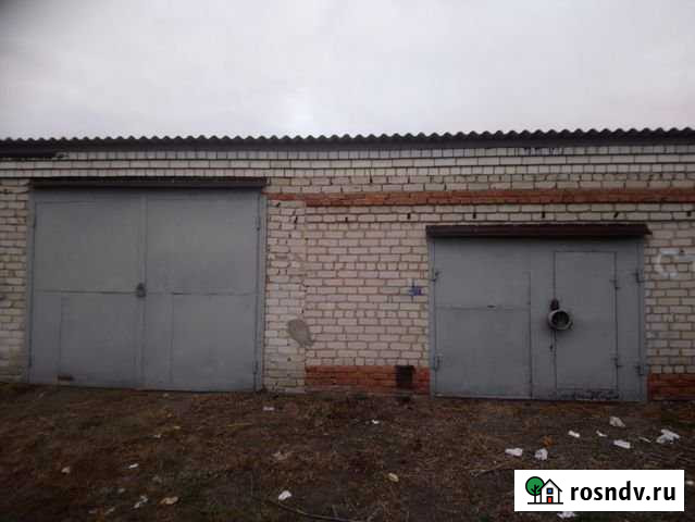 Гараж >30 м² в аренду в Новохоперске Новохоперск - изображение 1