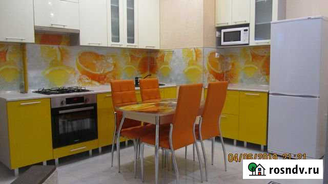 2-комнатная квартира, 80 м², 7/8 эт. в аренду на длительный срок в Геленджике Геленджик - изображение 1