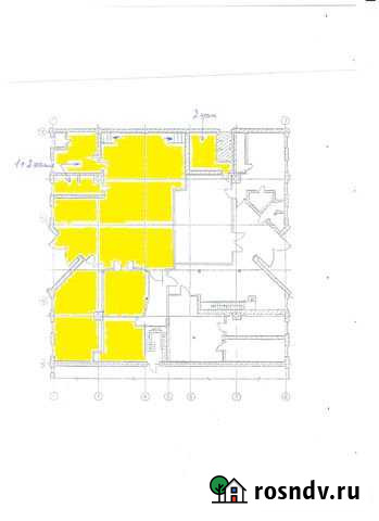 Складское помещение, 400 кв.м. Нижний Новгород - изображение 1