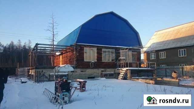 Дом 278 м² на участке 26 сот. на продажу в Северобайкальске Северобайкальск - изображение 1