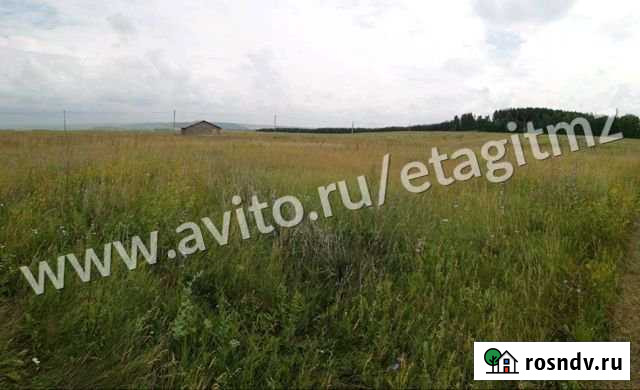 Участок ИЖС 12 сот. на продажу в Туймазах Туймазы - изображение 1