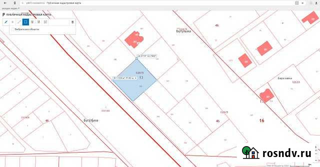 Участок ИЖС 10 сот. на продажу в Бугульме Бугульма - изображение 1