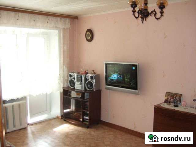 3-комнатная квартира, 55 м², 4/4 эт. на продажу в Канаше Канаш - изображение 1