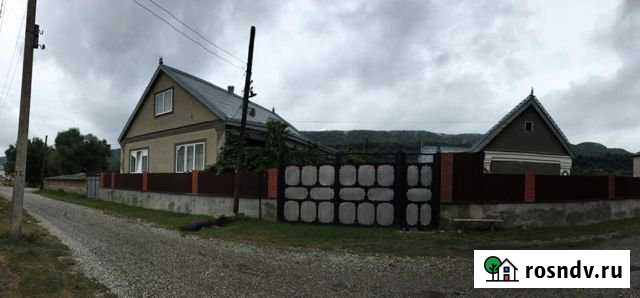 Дом 165 м² на участке 12 сот. на продажу в Каменке Республики Кабардино-Балкария Каменка - изображение 1