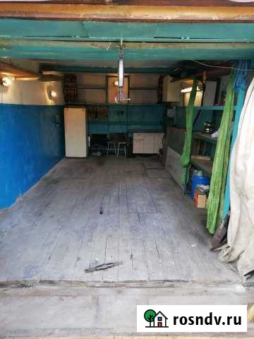 Гараж 18 м² в аренду в Комсомольске-на-Амуре Комсомольск-на-Амуре - изображение 1