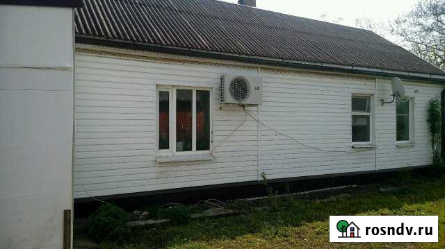 Дом 47 м² на участке 10 сот. на продажу в Староминской Староминская - изображение 1