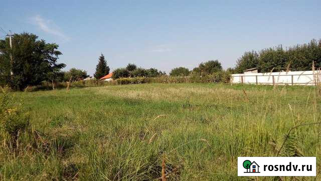 Участок ИЖС 14 сот. на продажу в Железногорске Курской области Железногорск - изображение 1