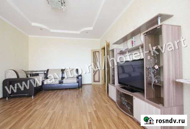 1-комнатная квартира, 51 м², 4/5 эт. в аренду посуточно в Бузулуке Бузулук - изображение 1