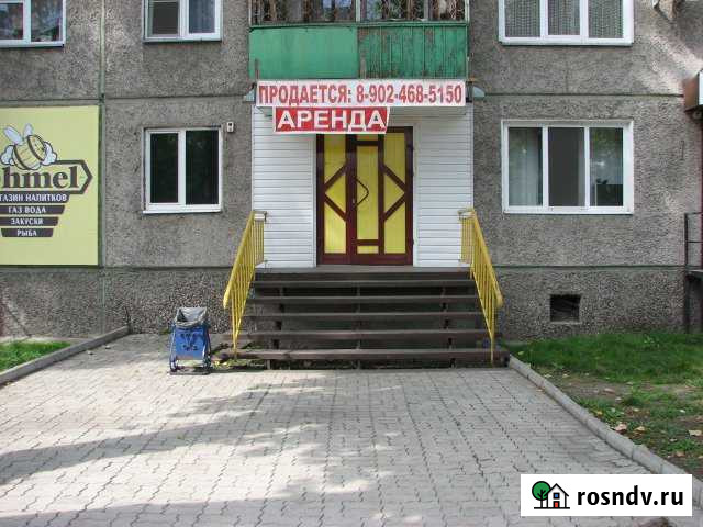 Торговое помещение, 58 кв.м. Абакан - изображение 1