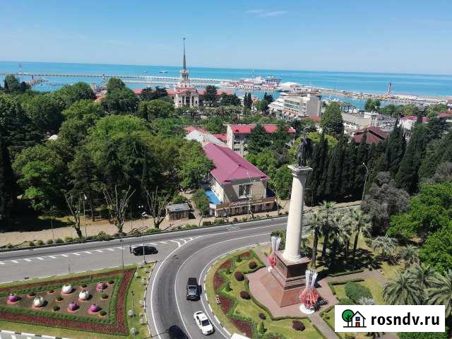 4-комнатная квартира, 150 м², 8/21 эт. на продажу в Сочи Сочи - изображение 1