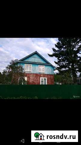 Дом 160 м² на участке 20 сот. на продажу в Выдрино Выдрино - изображение 1