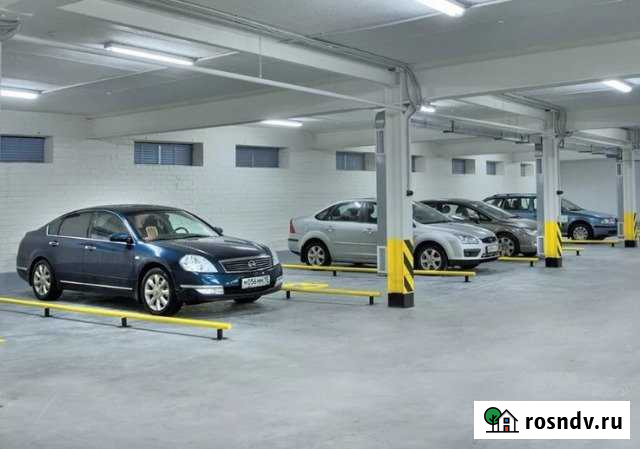 Машиноместо в аренду в Краснодаре Краснодар - изображение 1