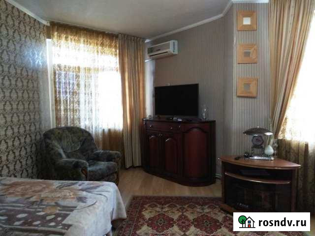 1-комнатная квартира, 48 м², 2/9 эт. в аренду посуточно в Белореченске Белореченск - изображение 1