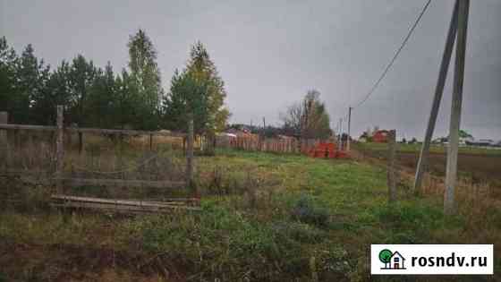 Участок СНТ, ДНП 10 сот. на продажу в Воткинске Воткинск