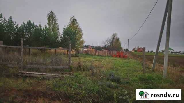 Участок СНТ, ДНП 10 сот. на продажу в Воткинске Воткинск - изображение 1