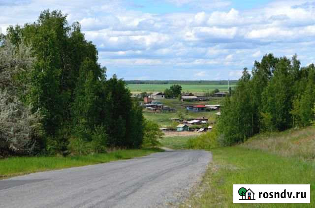 Участок СНТ, ДНП 23 сот. на продажу в Кукуштане Кукуштан - изображение 1