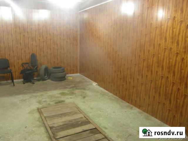 Гараж 30 м² на продажу в Ставрополе Ставрополь - изображение 1