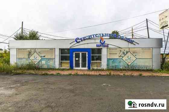 Торговое помещение, 462.3 кв.м. Ревда