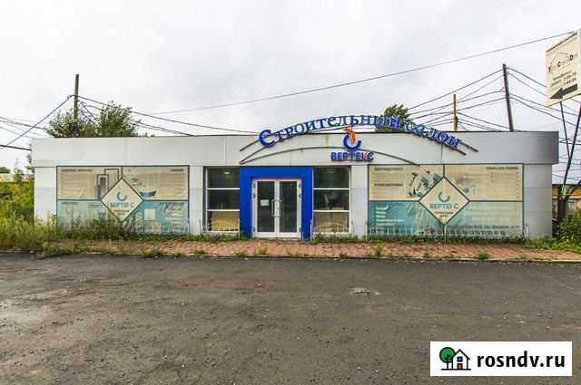 Торговое помещение, 462.3 кв.м. Ревда - изображение 1