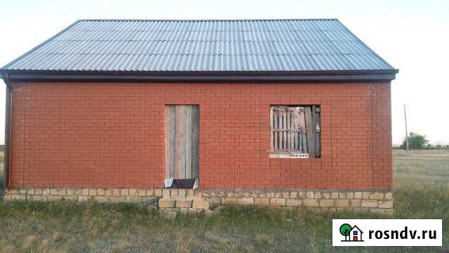 Дом 100 м² на участке 6 сот. на продажу в Троицком Республики Калмыкия Троицкое - изображение 1