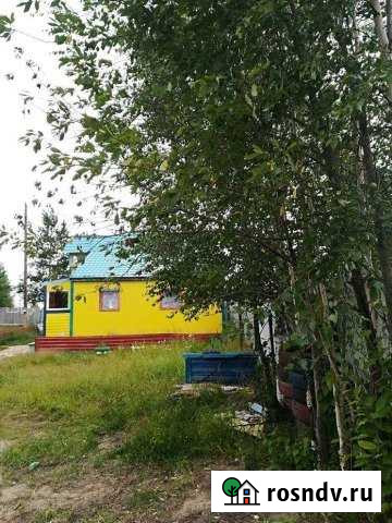 Дача 50 м² на участке 8 сот. на продажу в Излучинске Излучинск - изображение 1