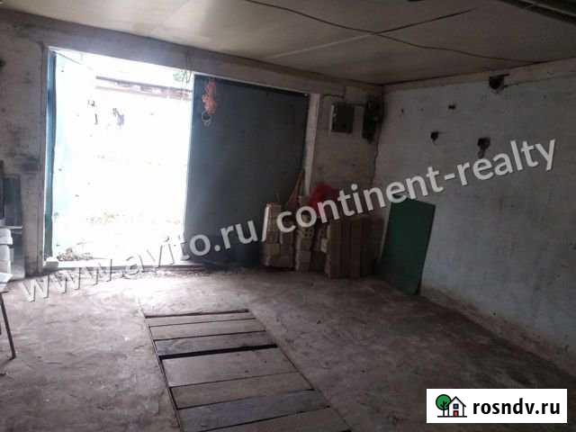 Гараж 27 м² на продажу в Коврове Ковров - изображение 1