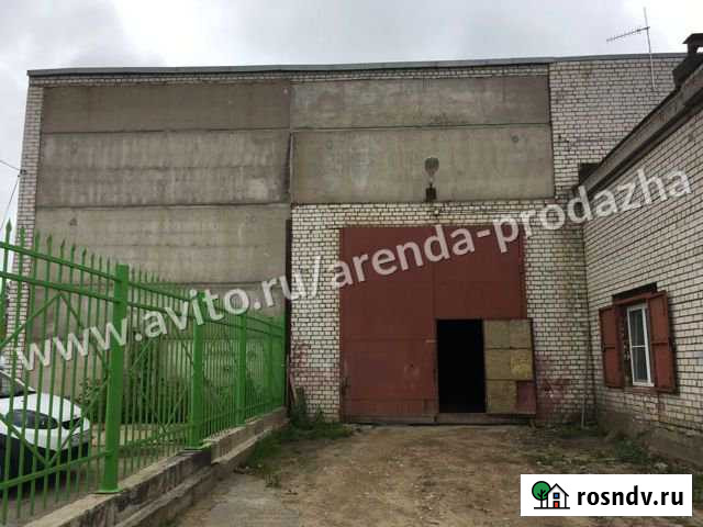 Производственное помещение, 540 кв.м. с кранбалкой Тверь - изображение 1