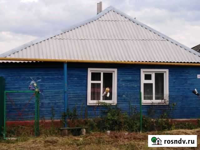 Дом 75 м² на участке 50 сот. на продажу в Обояни Обоянь - изображение 1