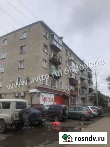 1-комнатная квартира, 31 м², 3/5 эт. на продажу в Моршанске Моршанск - изображение 1