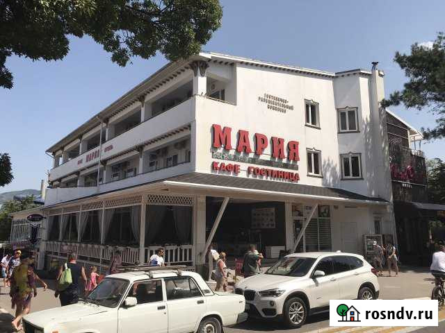 Продаётся гостинично развлекательный комплекс Геленджик - изображение 1