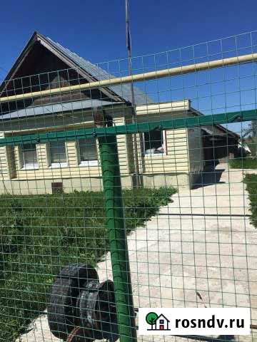 Дом 40 м² на участке 30 сот. на продажу в Выездном Выездное - изображение 1