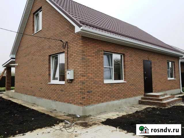 Дом 132 м² на участке 5 сот. на продажу в Березовом Краснодарского края Березовый - изображение 1