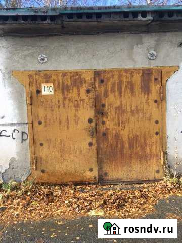 Гараж 28 м² на продажу в Полевском Полевской - изображение 1