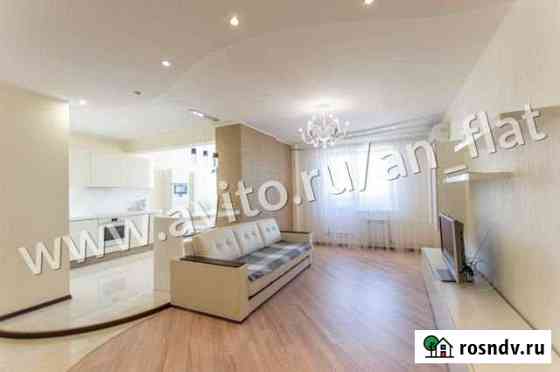 4-комнатная квартира, 145 м², 16/17 эт. на продажу в Казани Казань