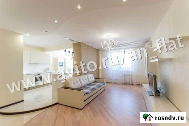 4-комнатная квартира, 145 м², 16/17 эт. на продажу в Казани Казань - изображение 1