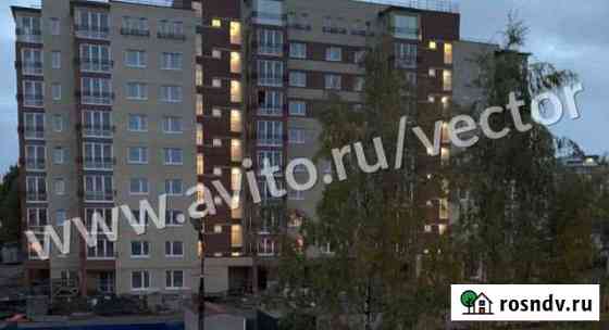3-комнатная квартира, 88 м², 2/9 эт. на продажу в Выборге Выборг