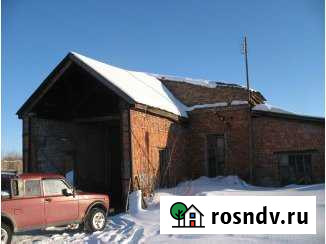 Здание механической мастерской, 949 кв.м. Борское - изображение 1