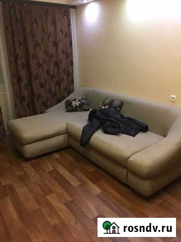 1-комнатная квартира, 33 м², 9/9 эт. в аренду на длительный срок в Мурманске Мурманск - изображение 1