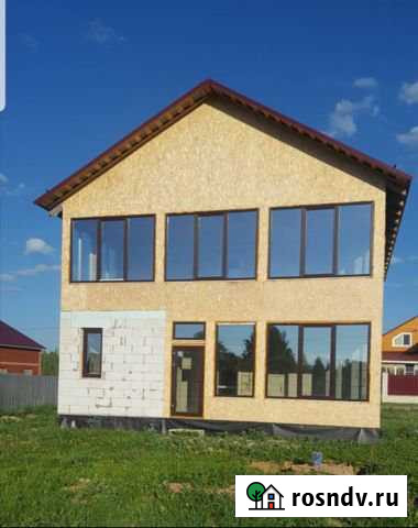 Дом 189.4 м² на участке 15 сот. на продажу в Красных Ткачах Красные Ткачи - изображение 1