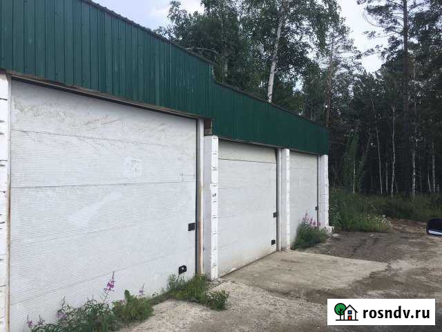 Гараж на продажу в Маркове Маркова - изображение 1